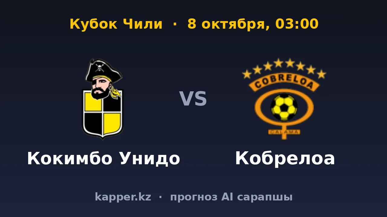 Кокимбо Унидо — Кобрелоа: хозяева дожимают дома