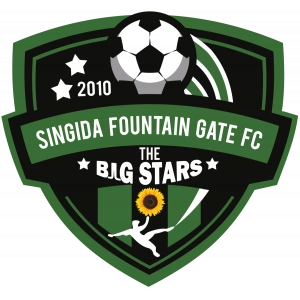 Фоунтейн Гейт