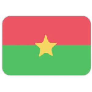 Буркина-Фасо (Ж)