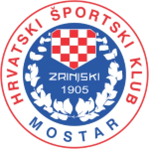 Зриньски Мостар до 19